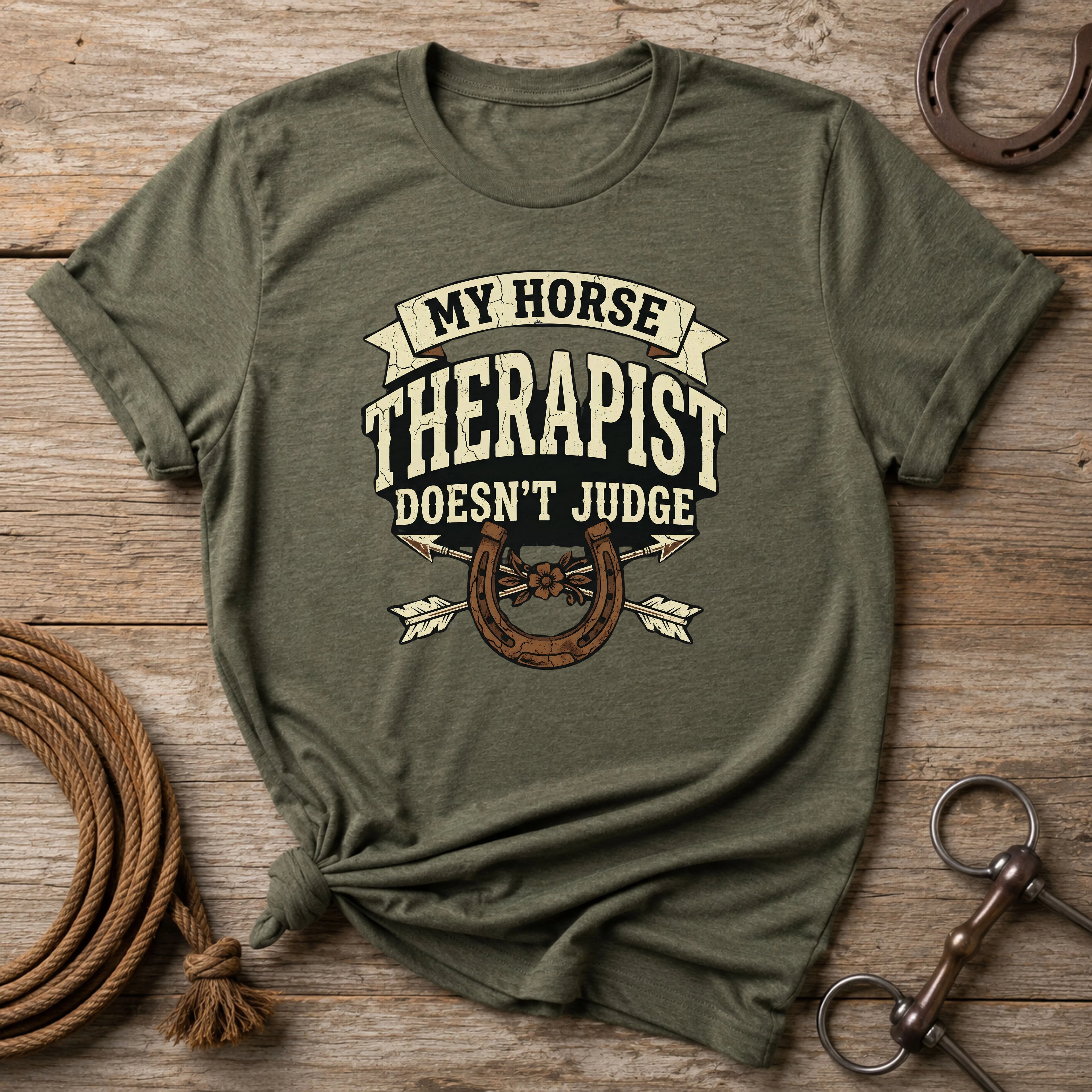 Heather Military Green