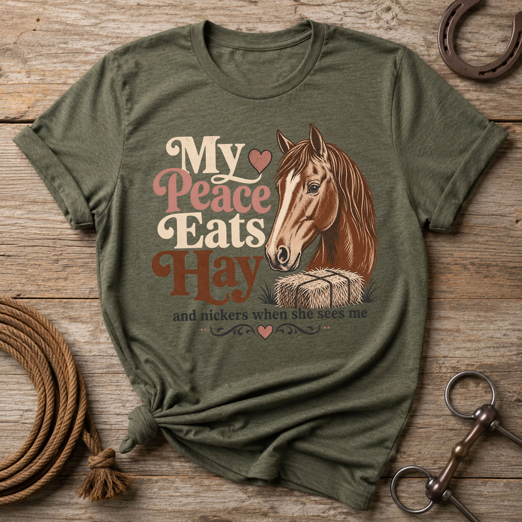 Heather Military Green