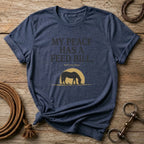 Heather Navy