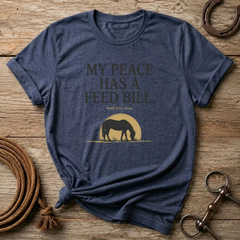 Heather Navy