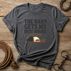 Dark Heather Grey