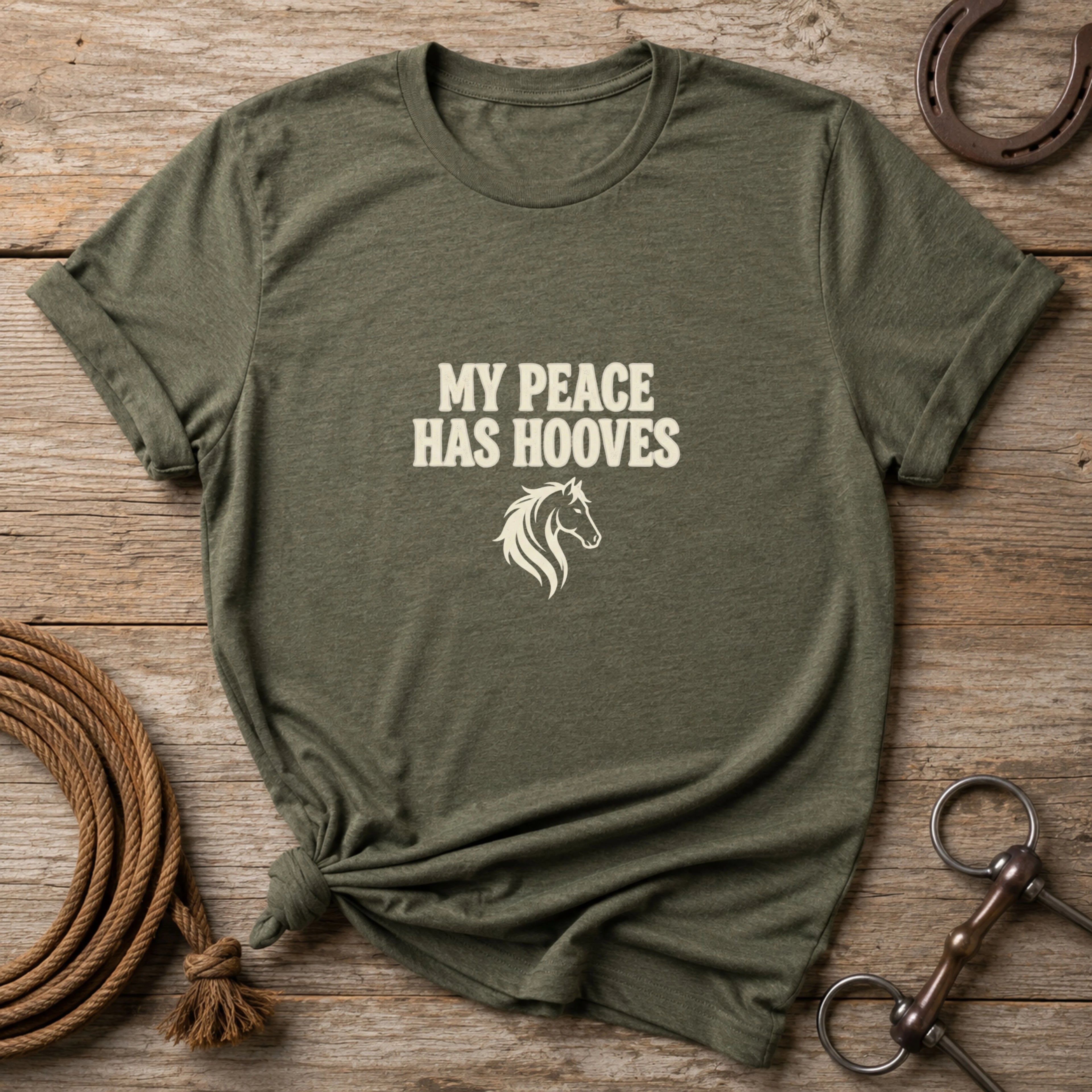 Heather Military Green