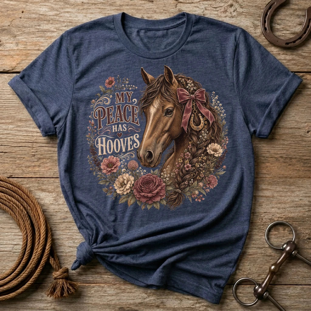 Heather Navy