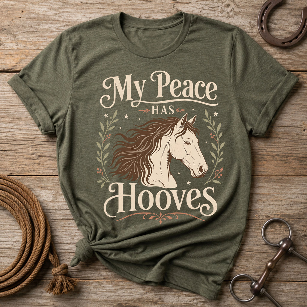 Heather Military Green