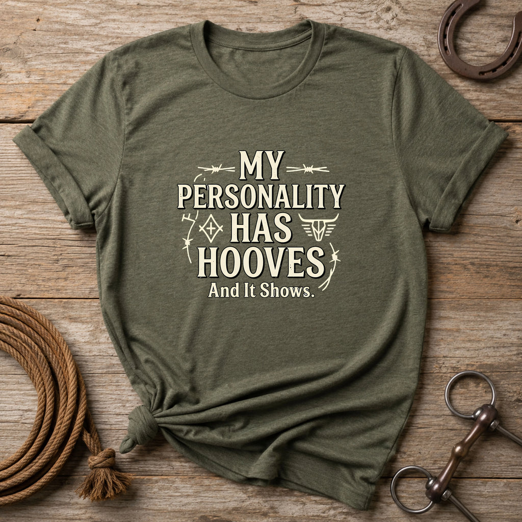 Heather Military Green