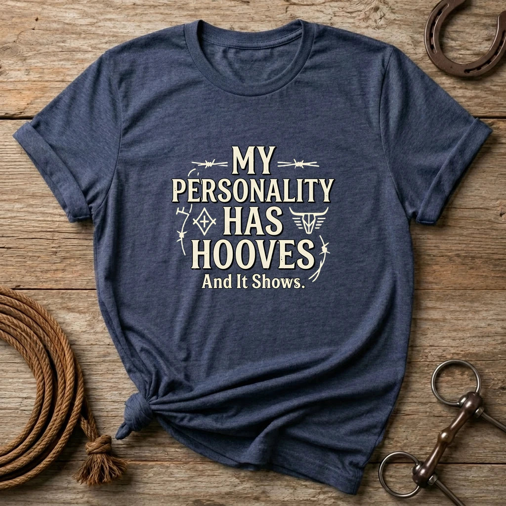 Heather Navy
