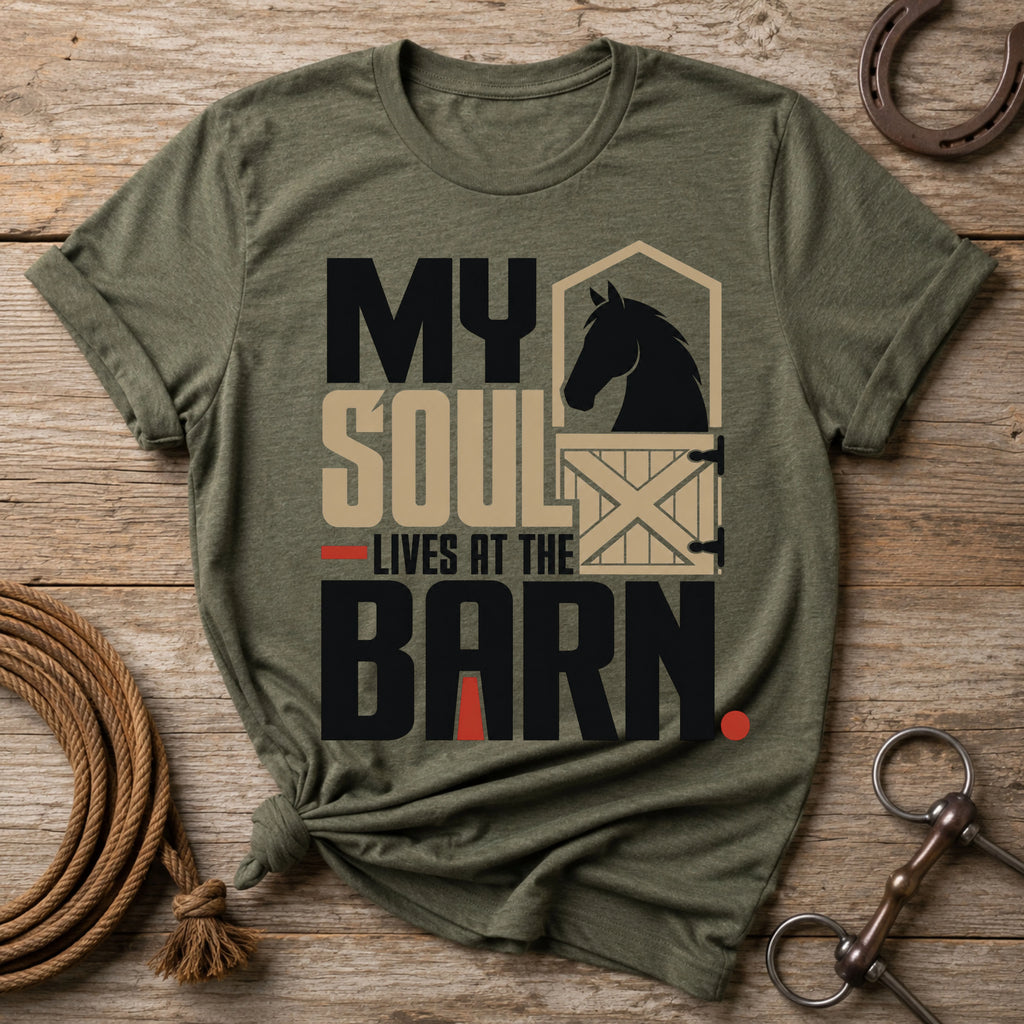 Heather Military Green