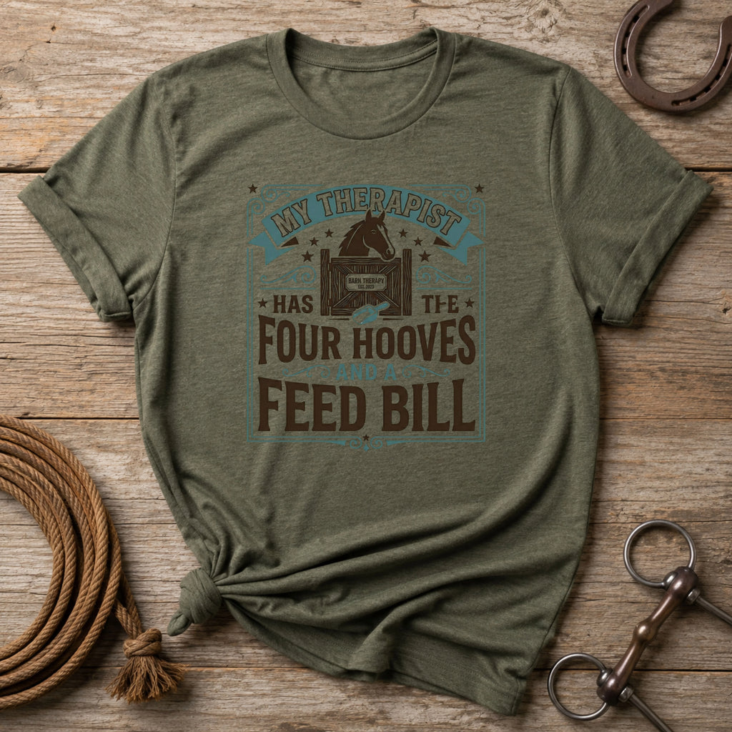 Heather Military Green