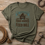 Heather Military Green