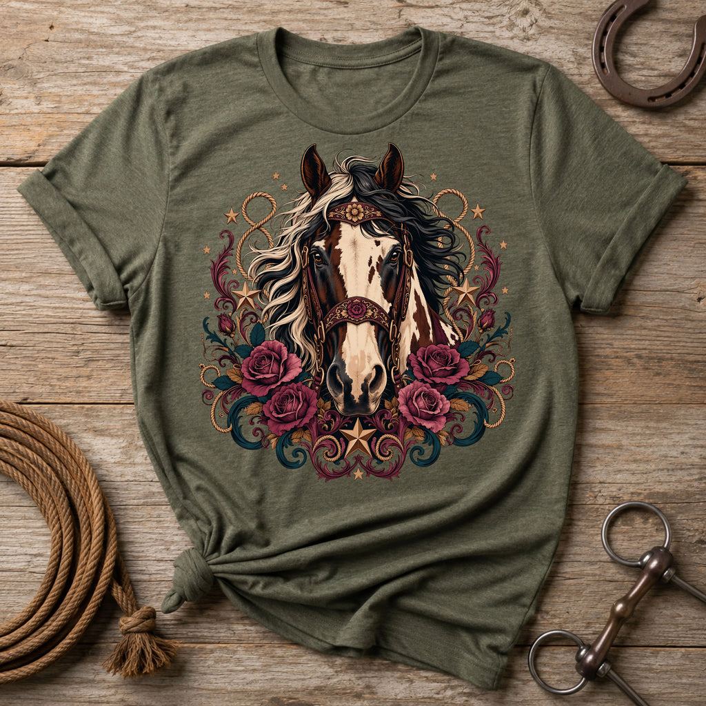 Heather Military Green