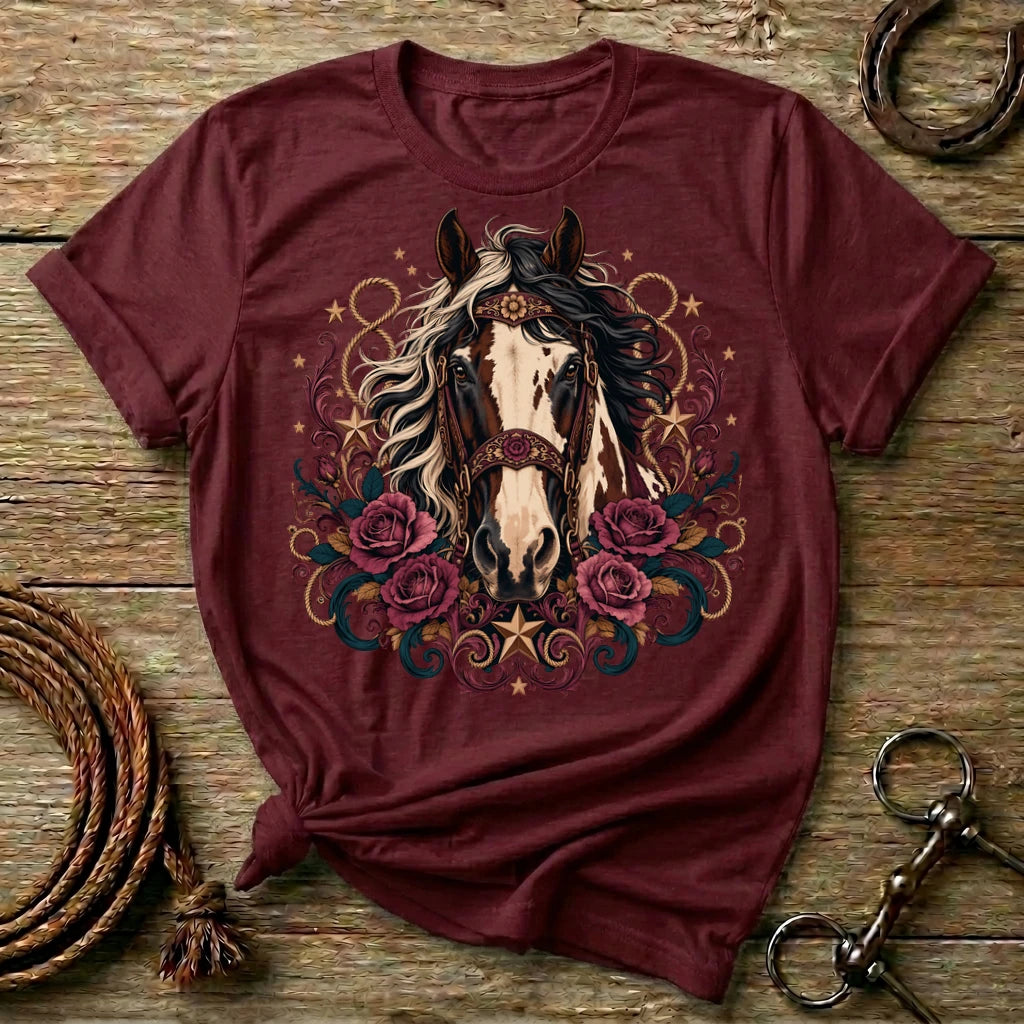 Maroon