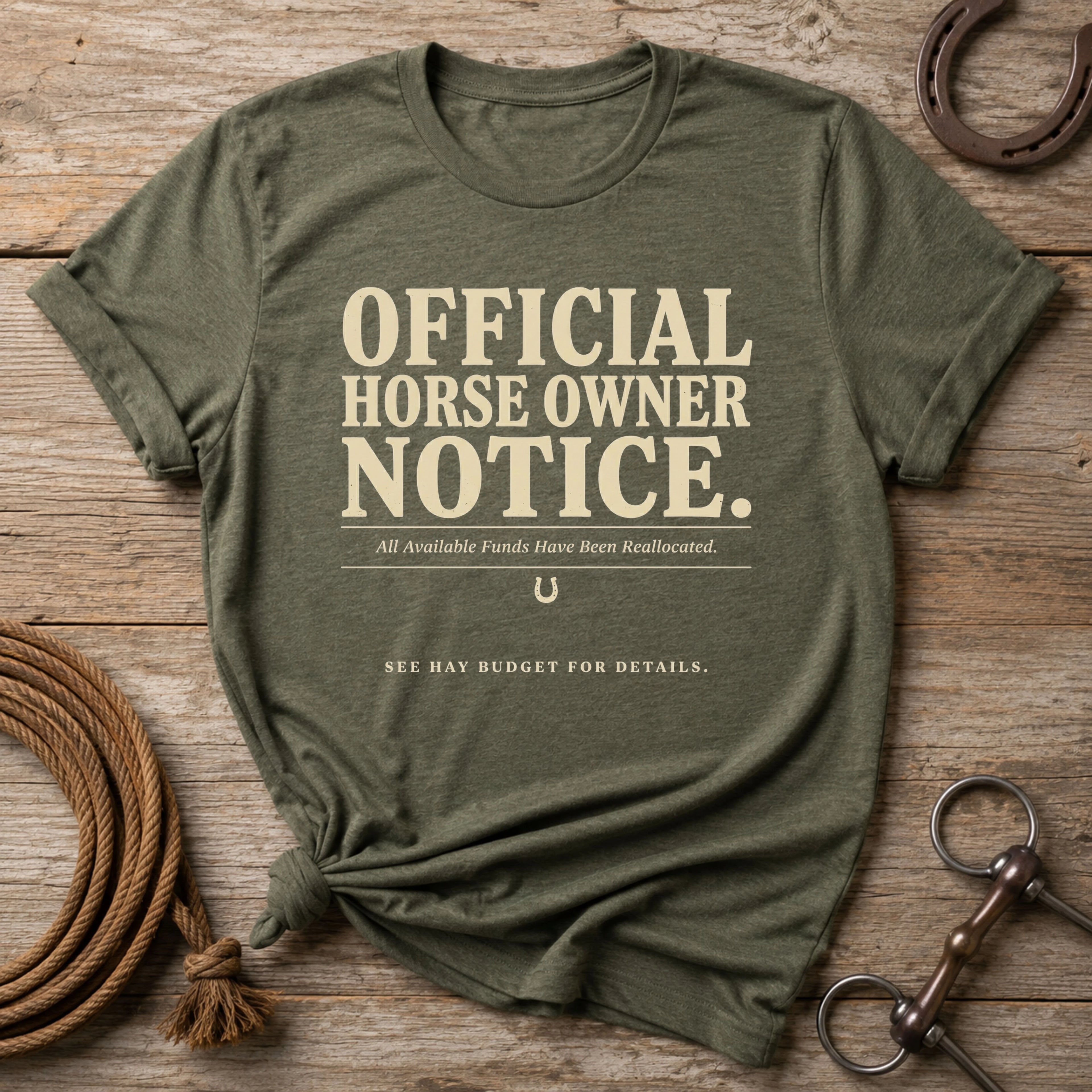 Heather Military Green