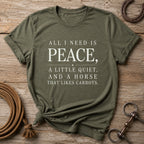 Heather Military Green