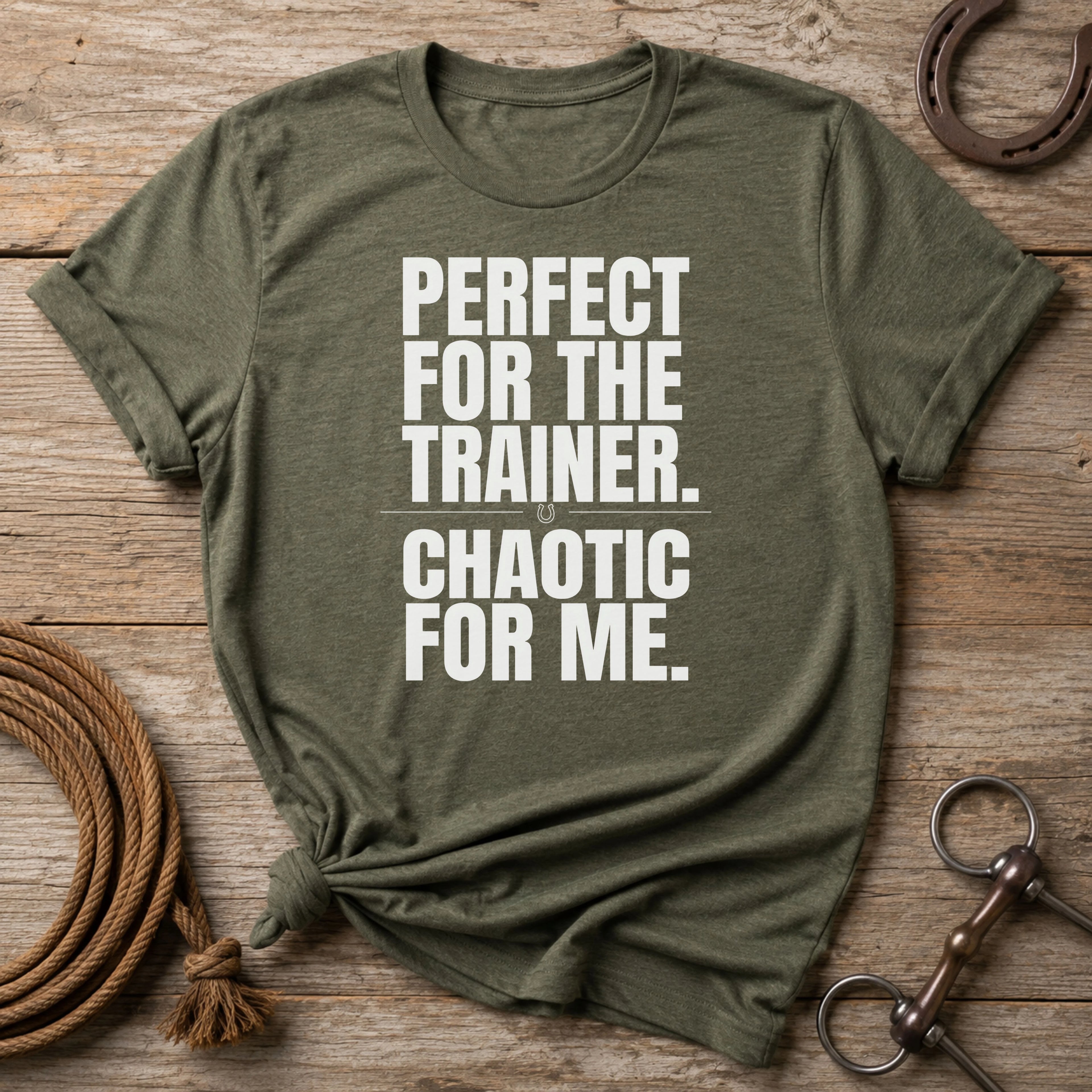 Heather Military Green
