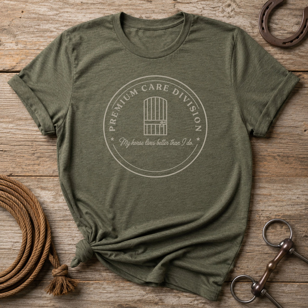 Heather Military Green