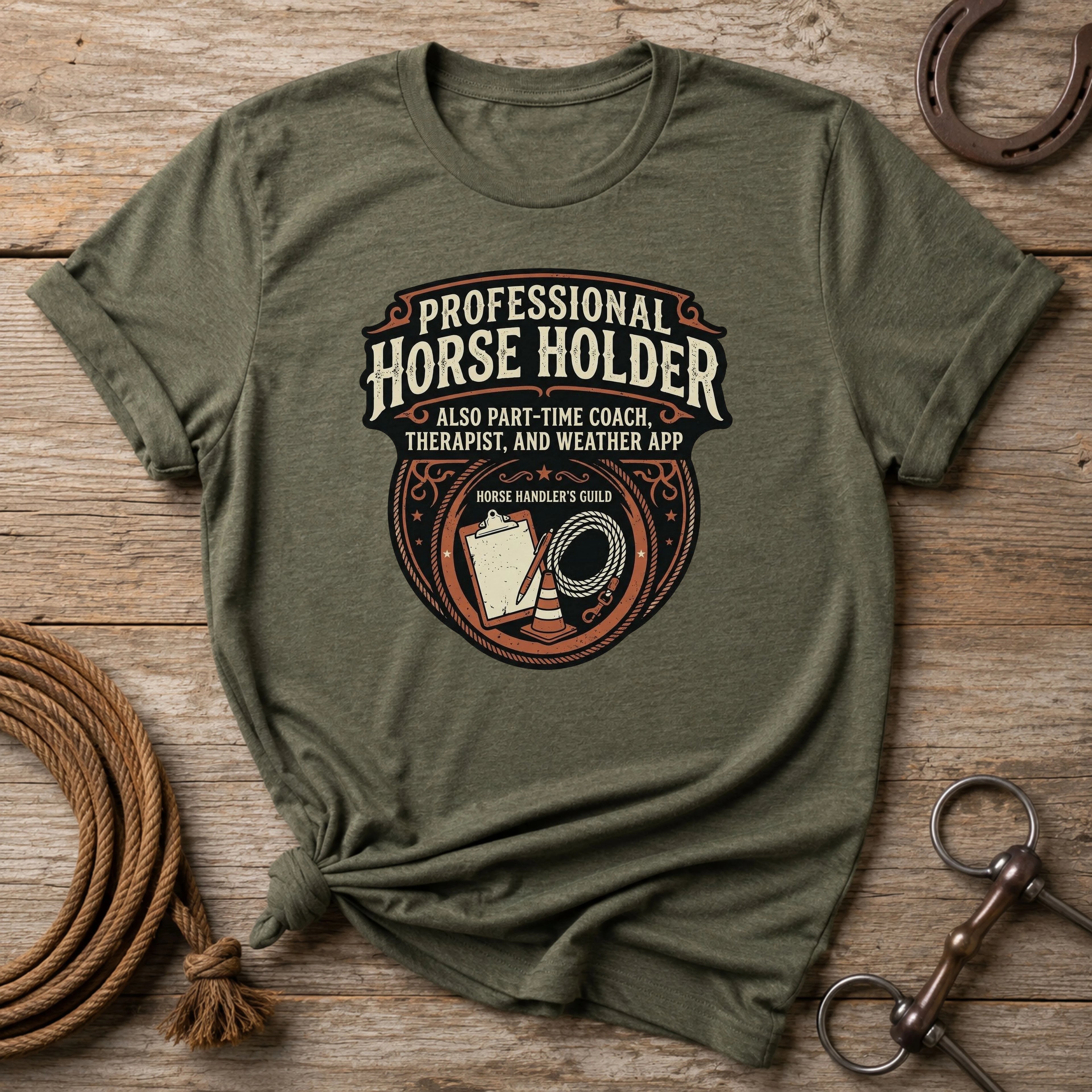 Heather Military Green