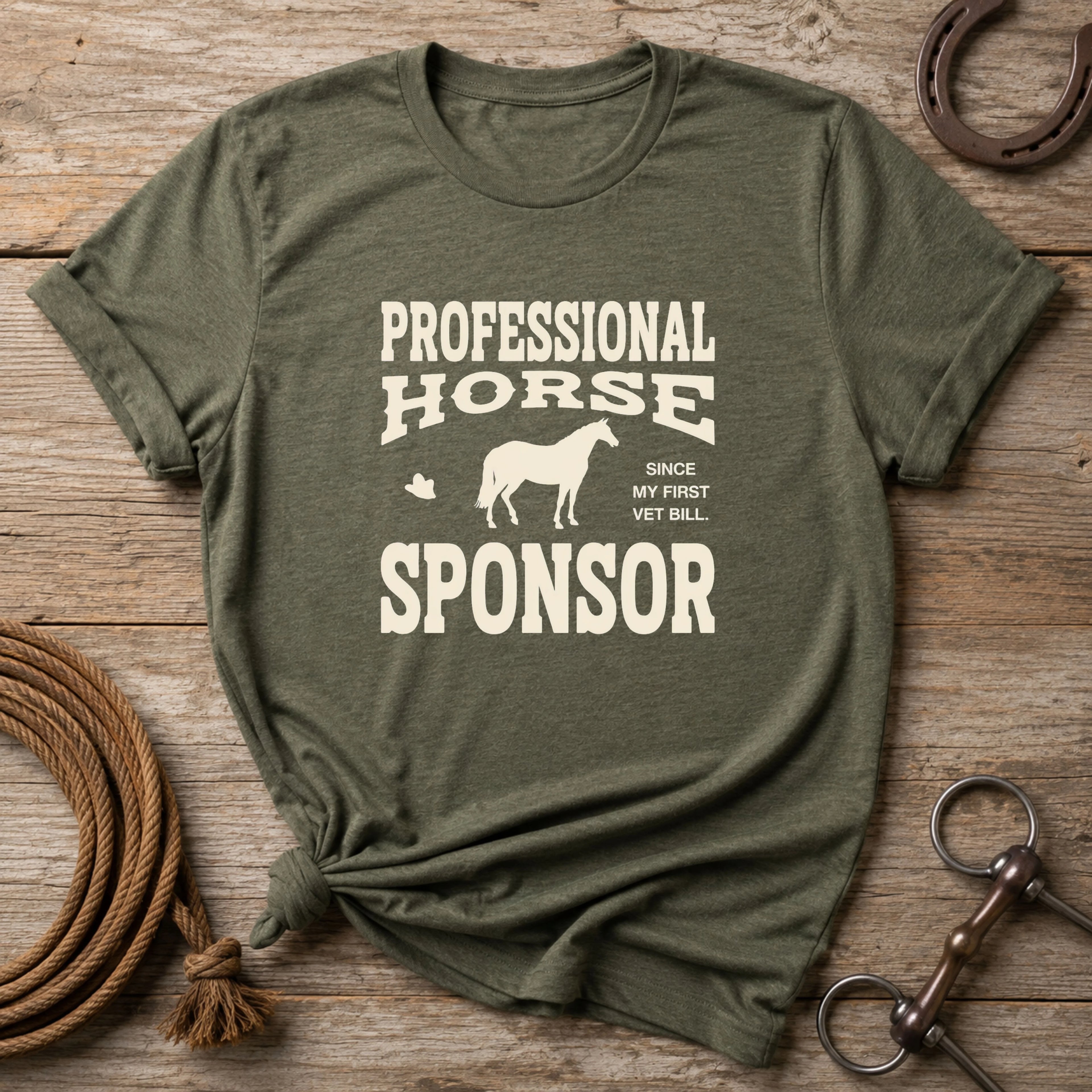 Heather Military Green