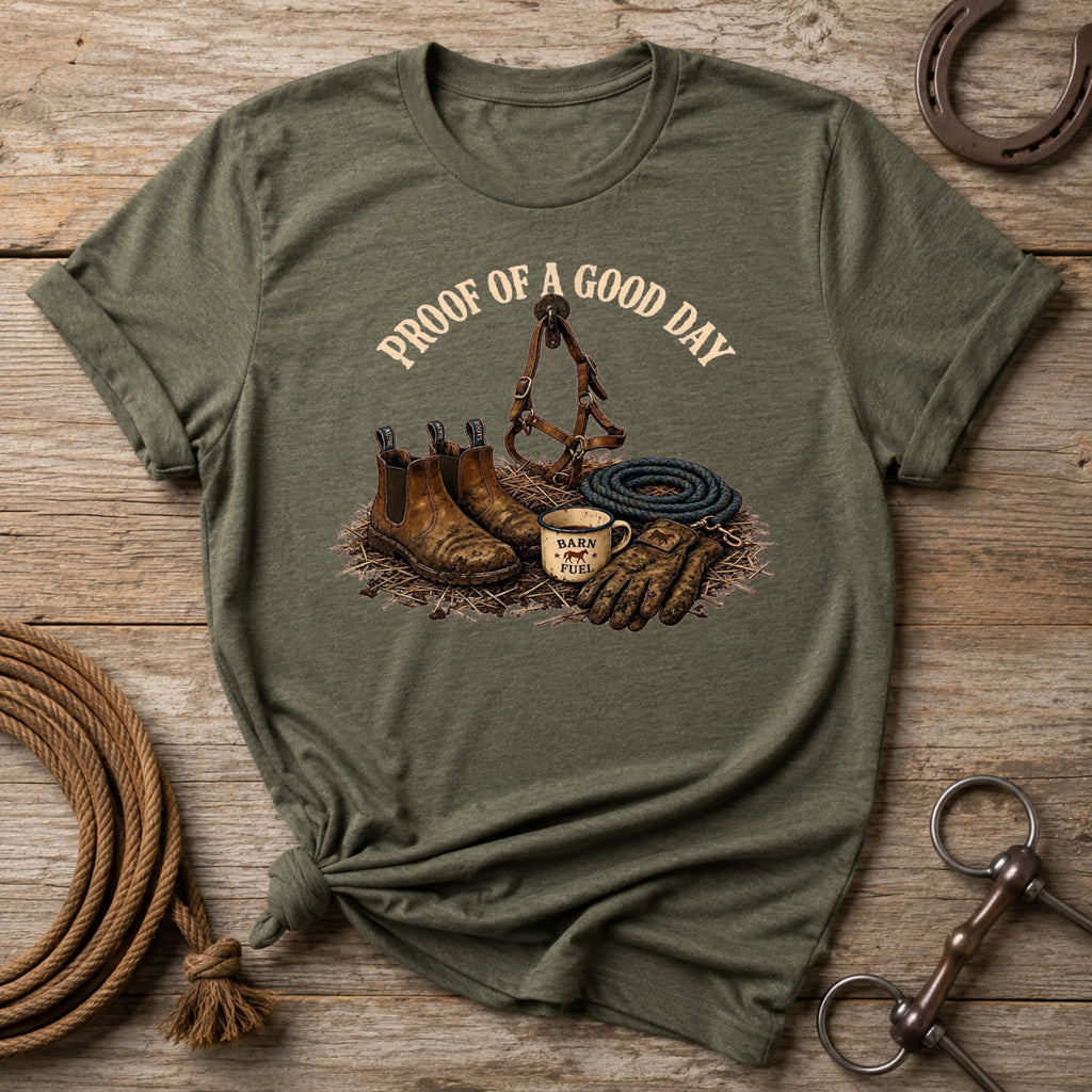 Heather Military Green
