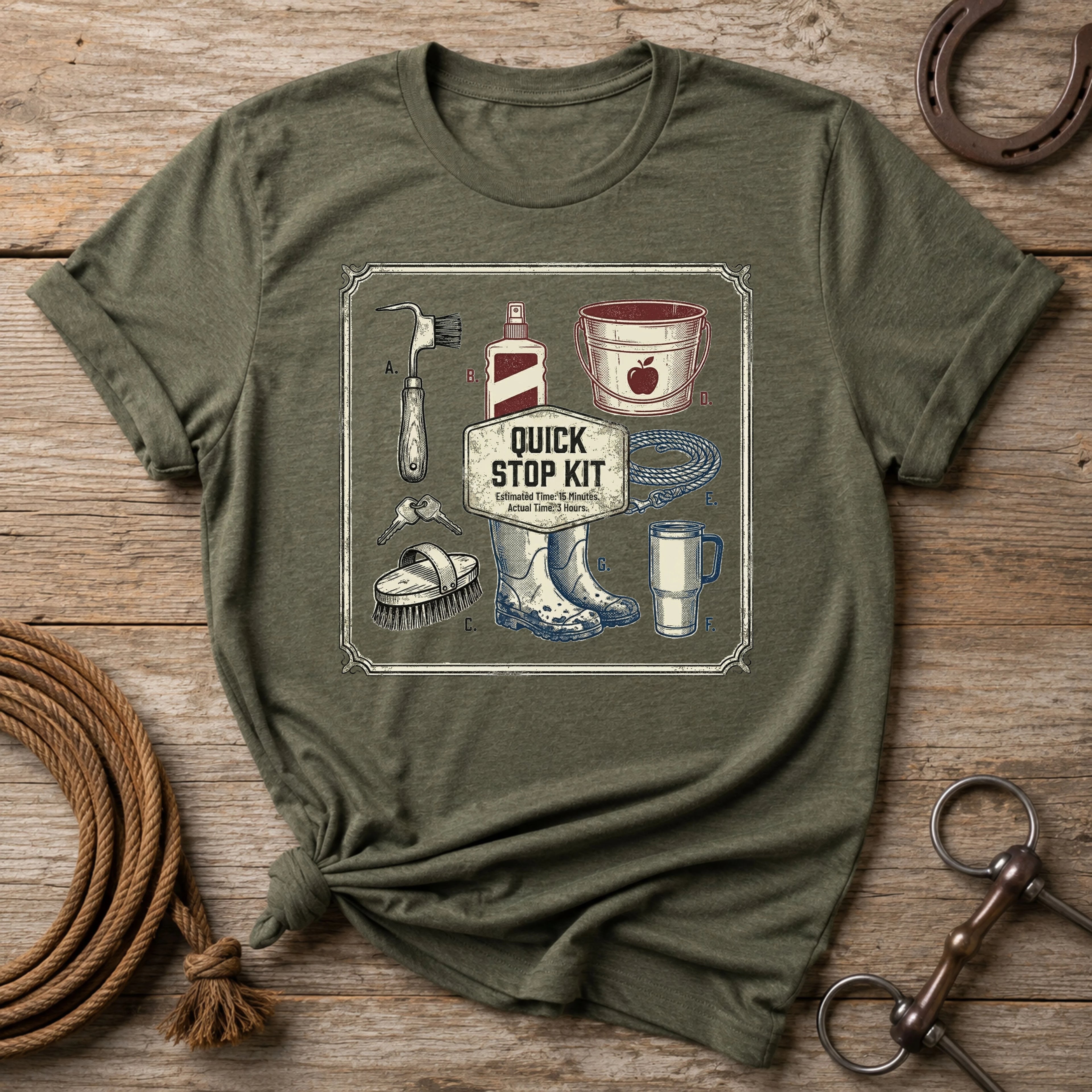 Dark Heather Grey