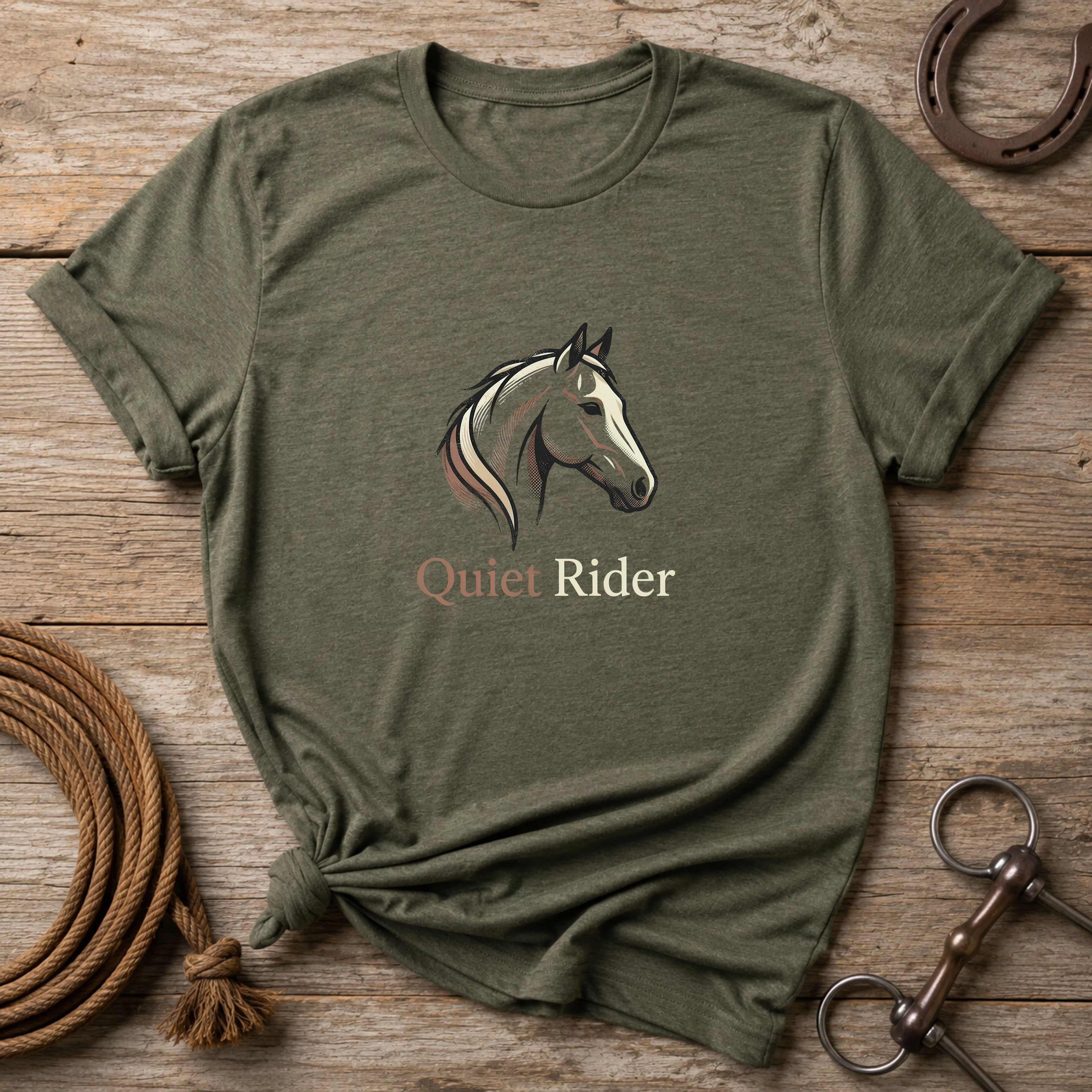Heather Military Green