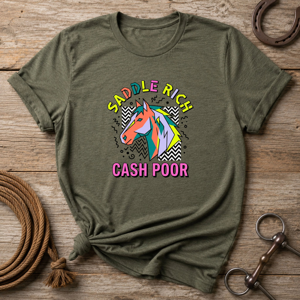 Heather Military Green