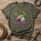Heather Military Green