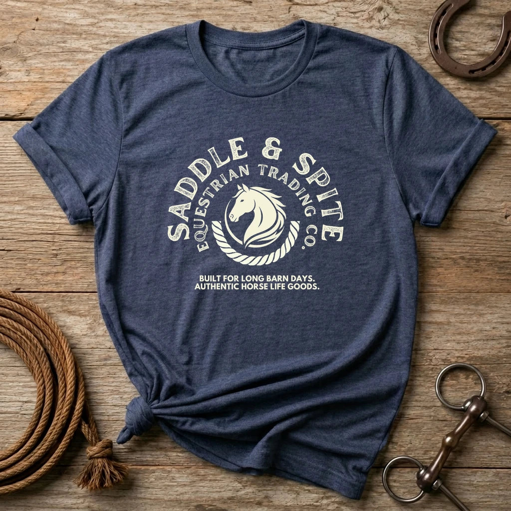 Heather Navy