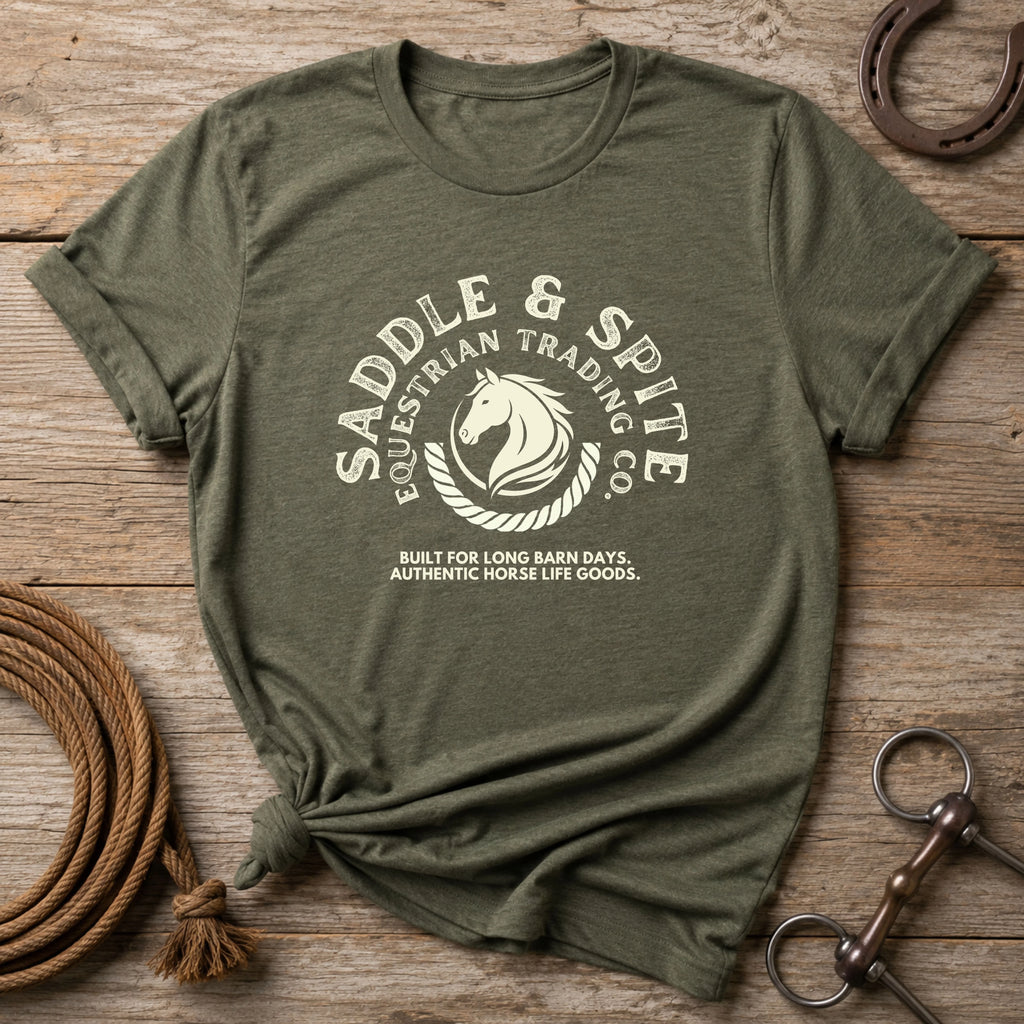 Heather Military Green