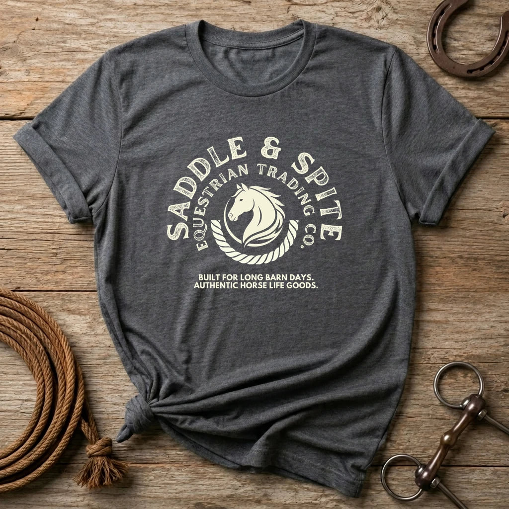Dark Heather Grey