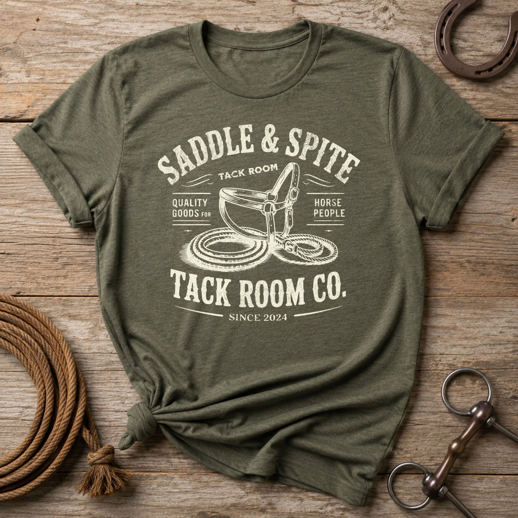 Heather Military Green