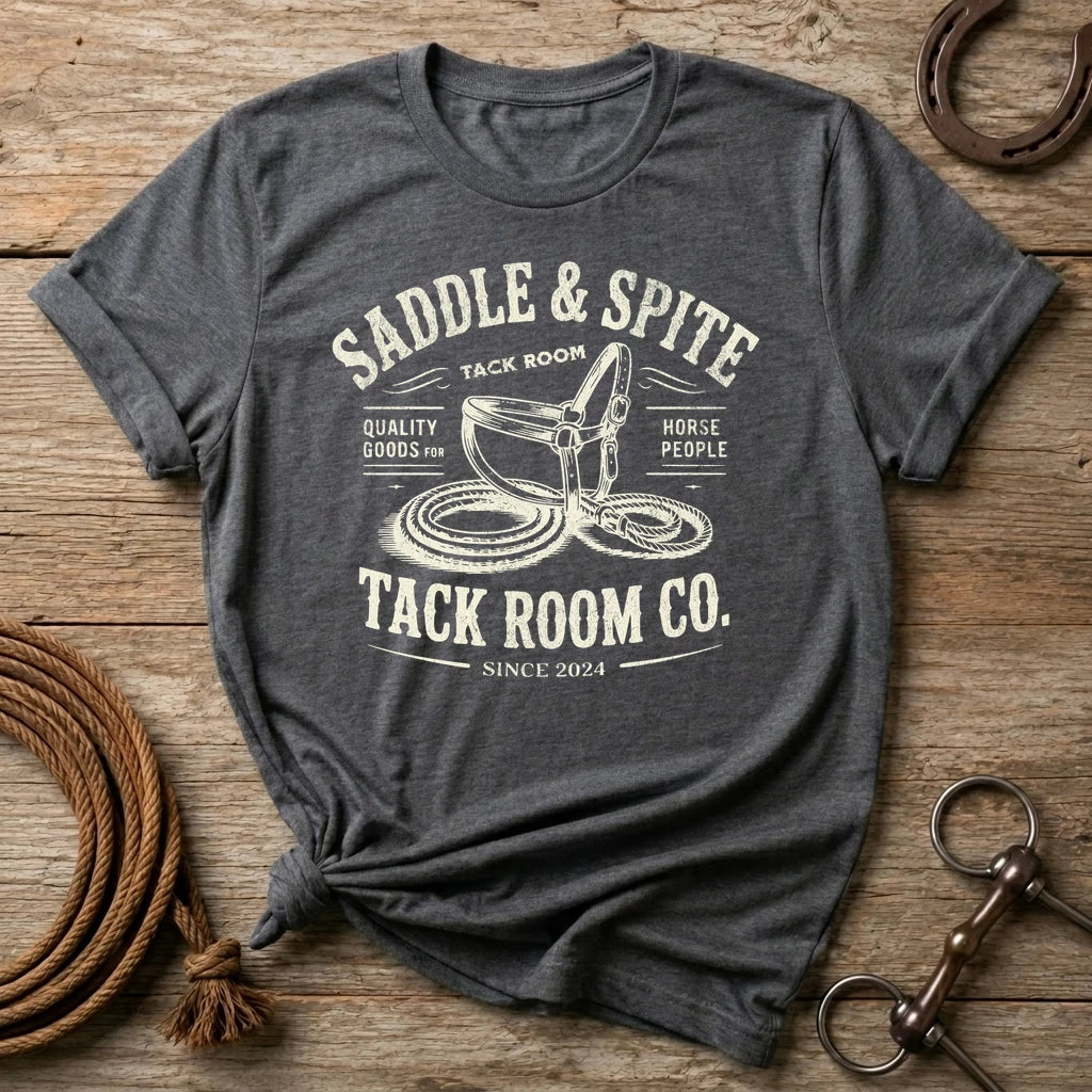 Dark Heather Grey