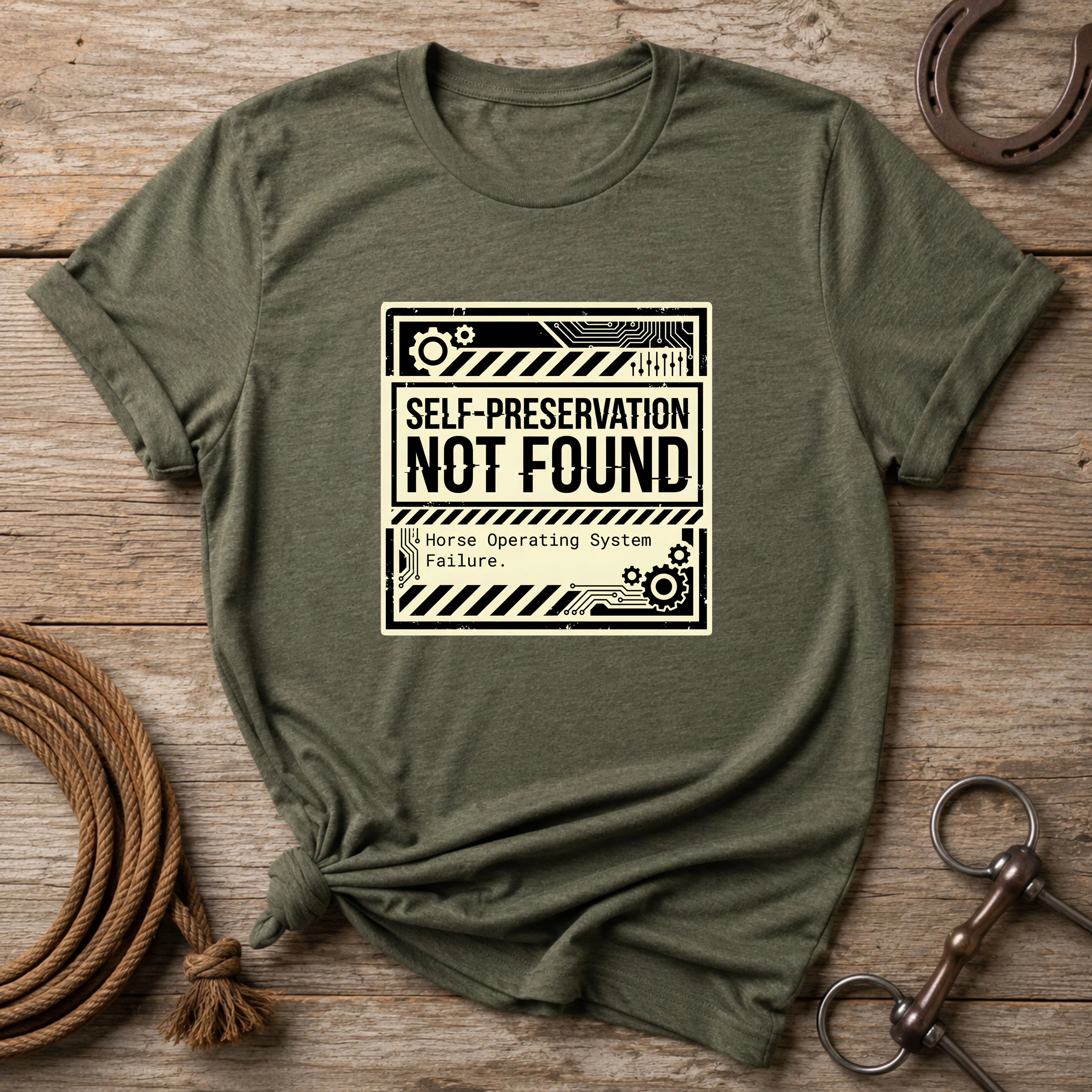Heather Military Green