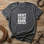Dark Heather Grey