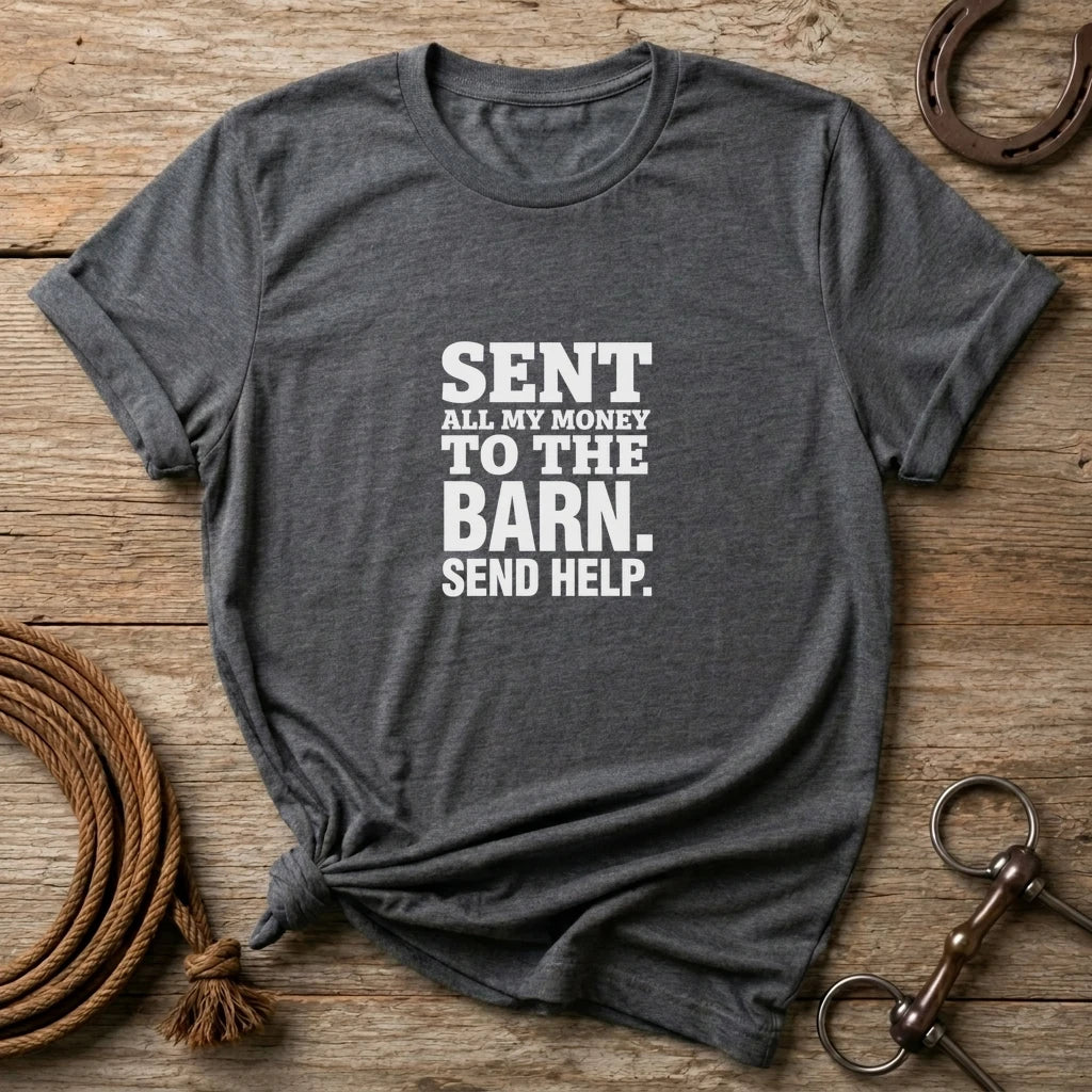 Dark Heather Grey
