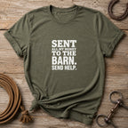 Heather Military Green