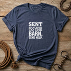 Heather Navy