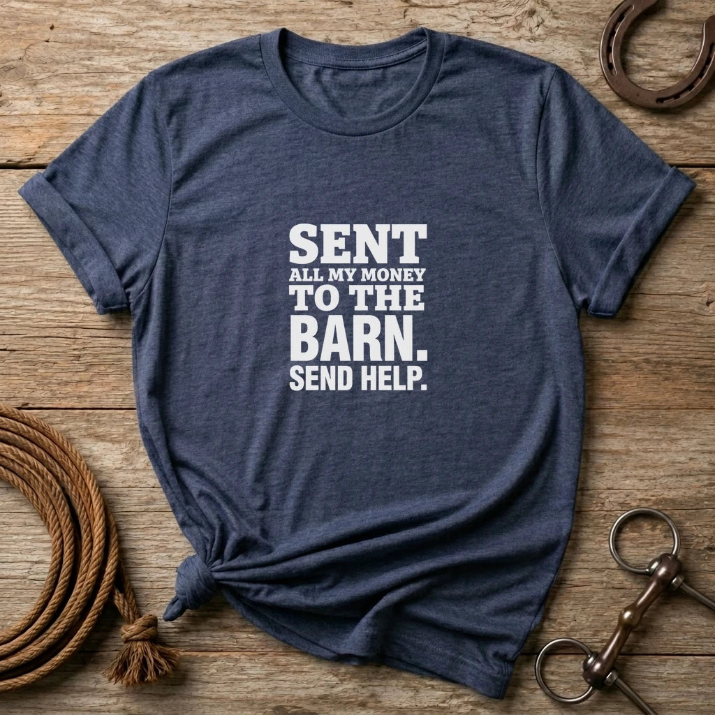 Heather Navy