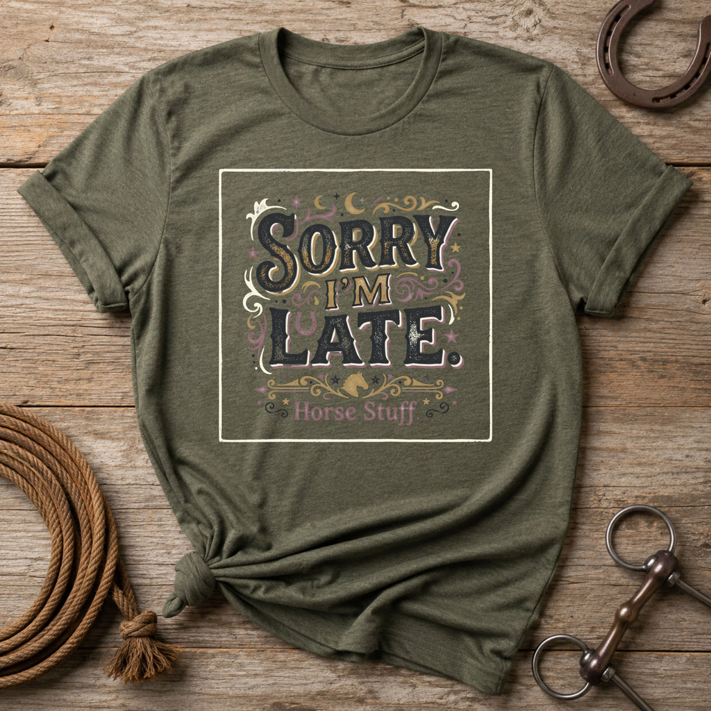 Heather Military Green
