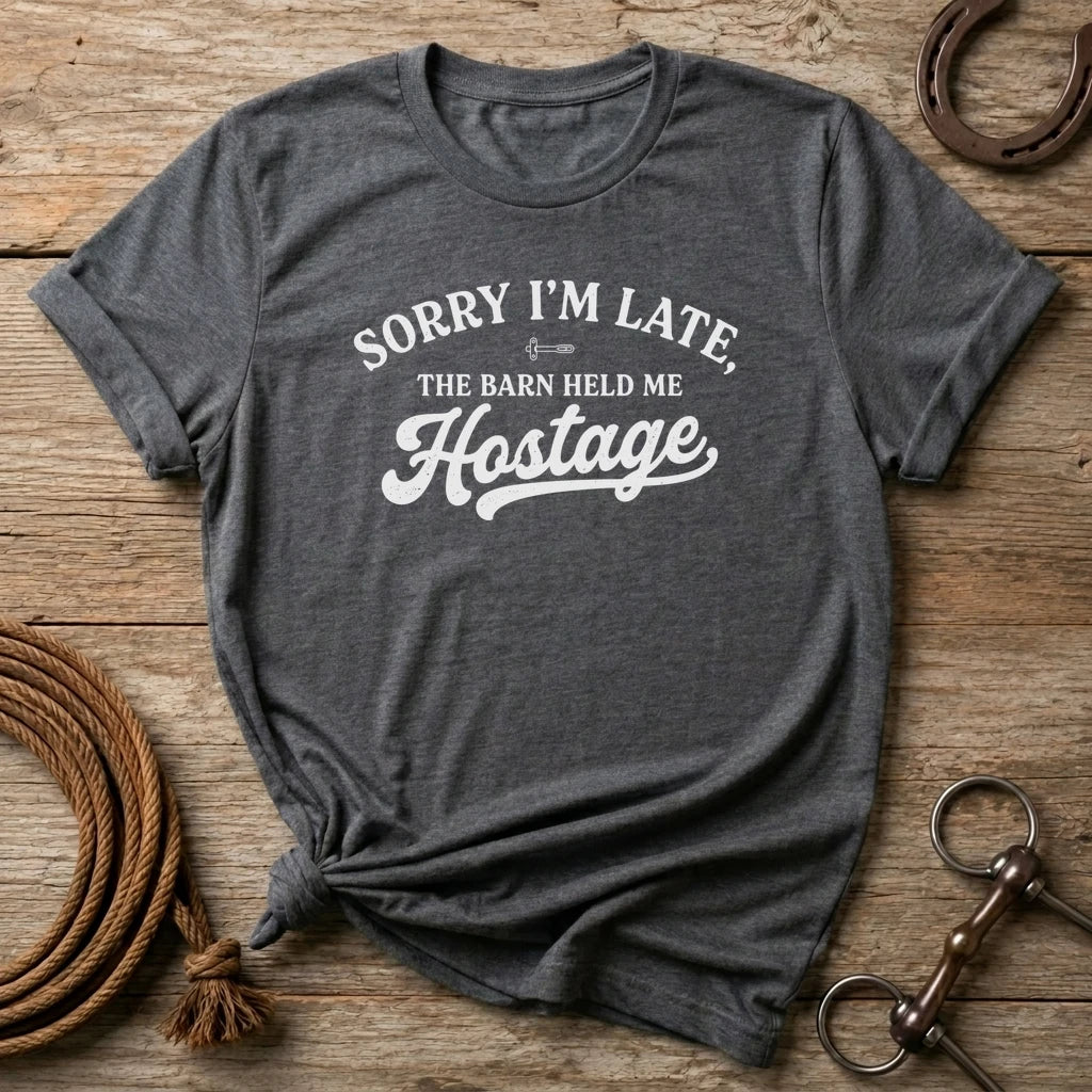 Dark Heather Grey
