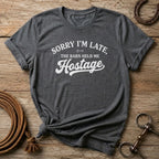Dark Heather Grey