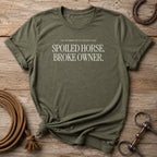 Heather Military Green