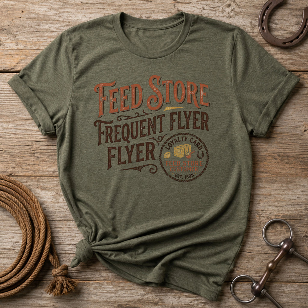 Heather Military Green