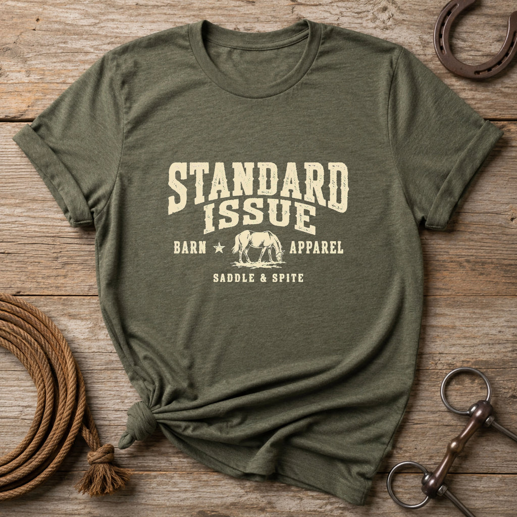 Heather Military Green