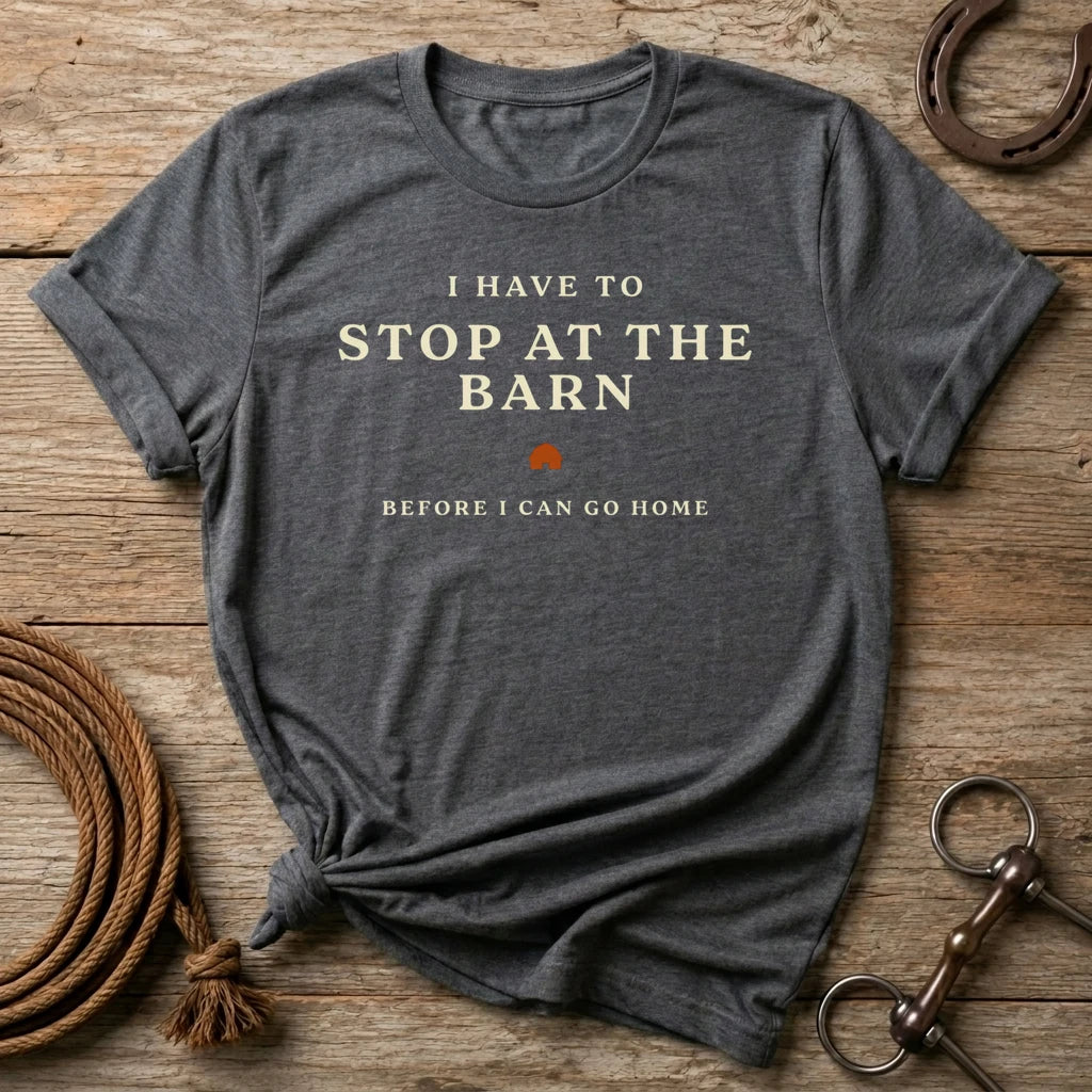 Dark Heather Grey