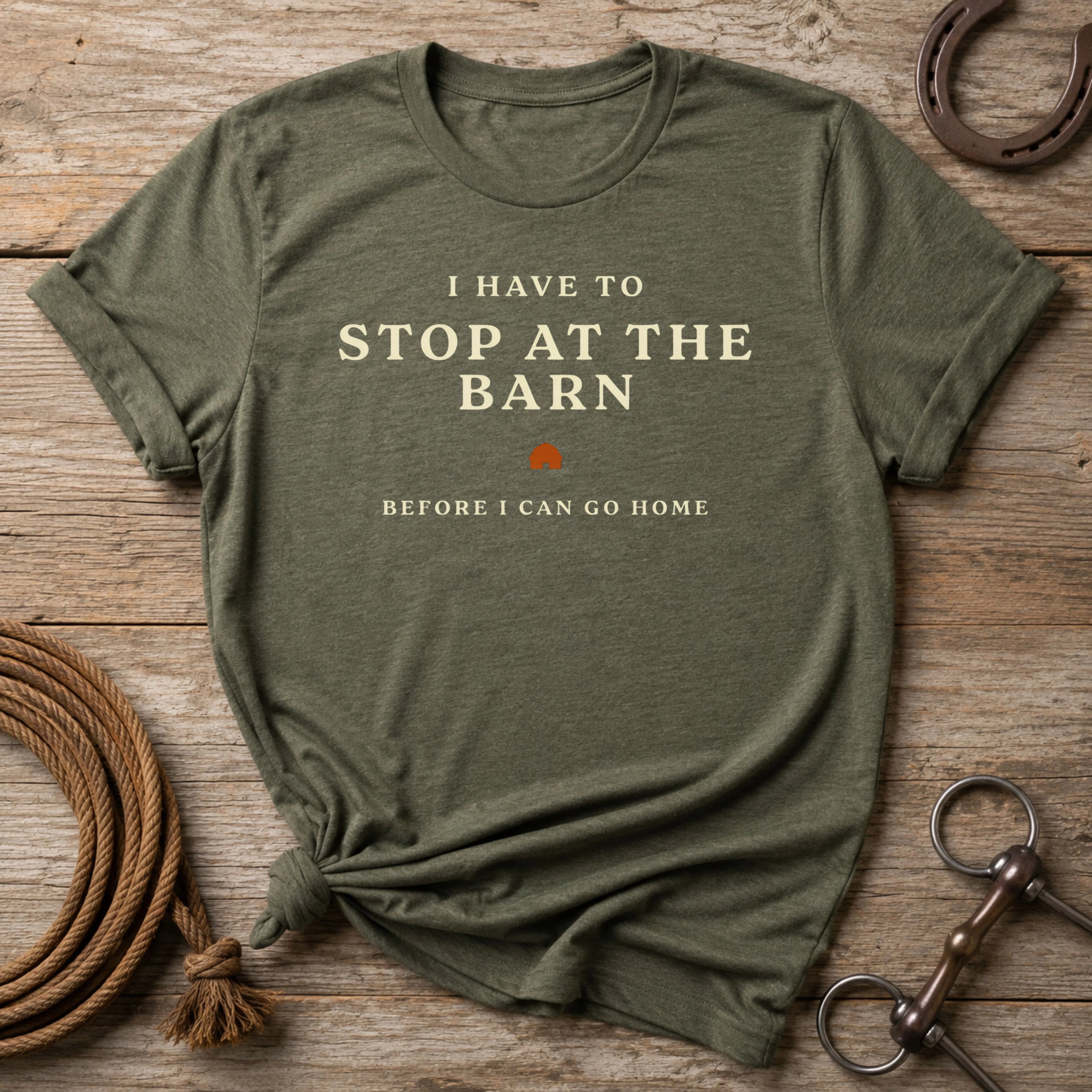 Heather Military Green