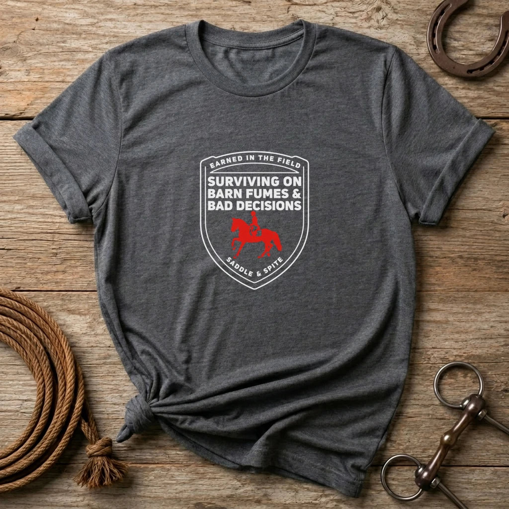 Dark Heather Grey
