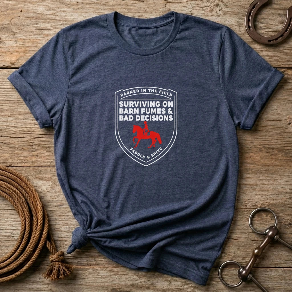 Heather Navy