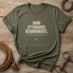 Heather Military Green