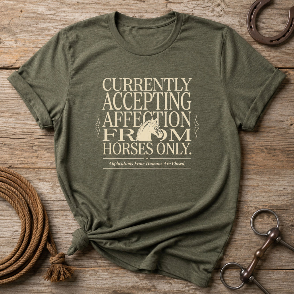 Heather Military Green