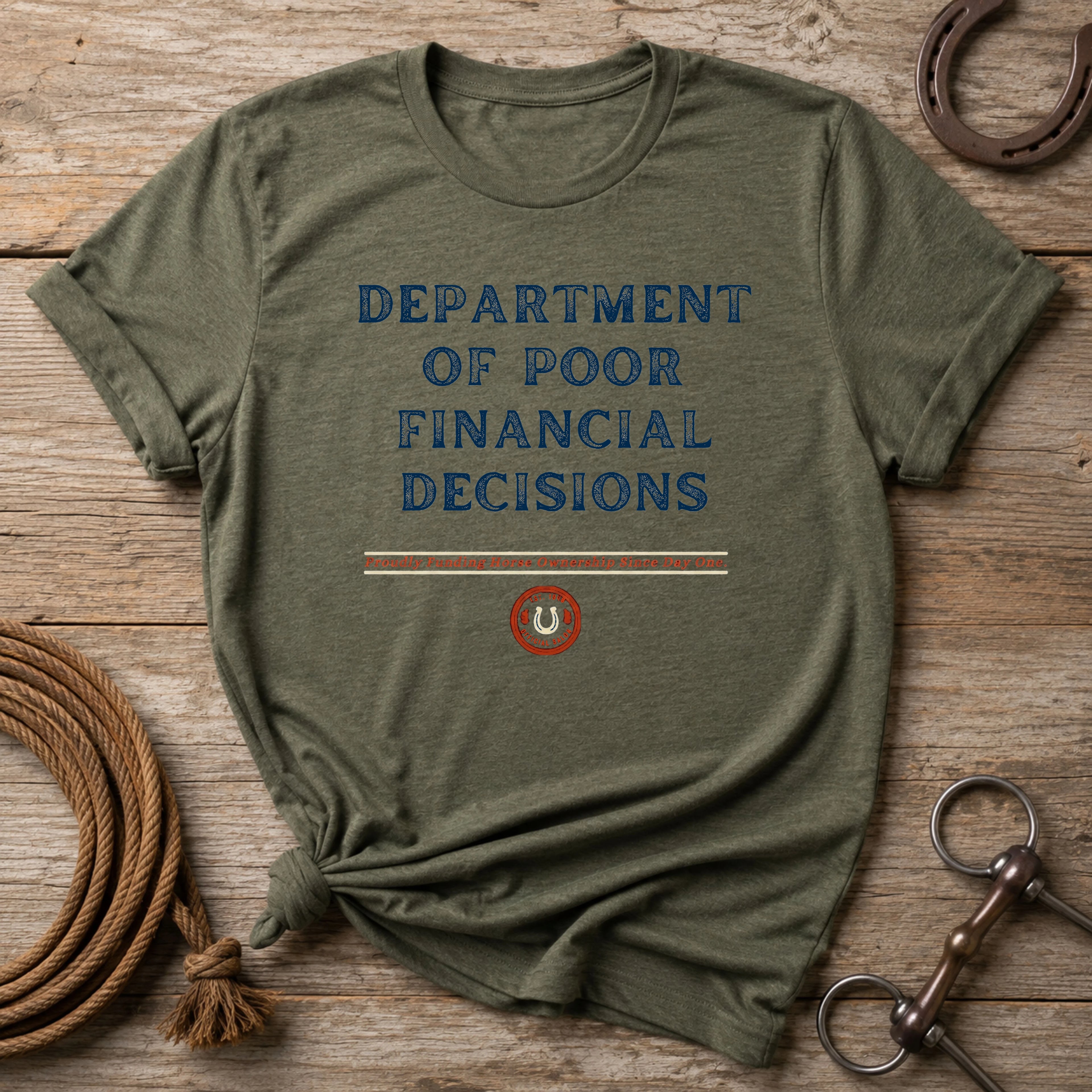 Heather Military Green